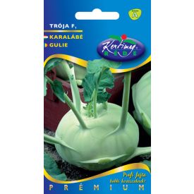 Karalábé mag  Trója F1 0,3 g