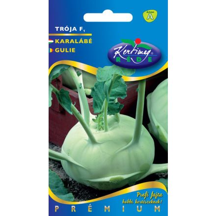 Karalábé mag  Trója F1 0,3 g