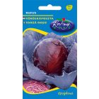 Vöröskáposzta mag Középkorai Rufus gömbölyű 2g