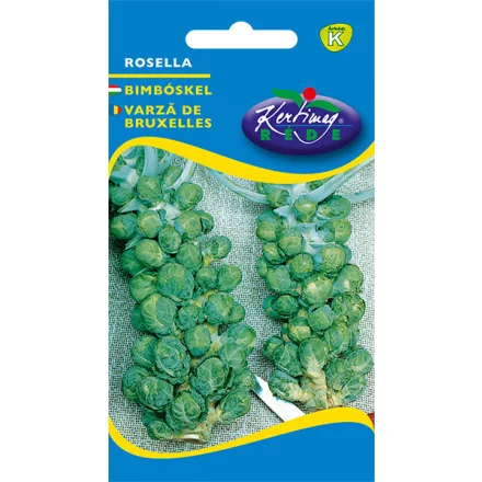 Bimbóskel vetőmag Rosella 2g