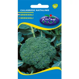 Brokkoli vetőmag Calabrese 2g