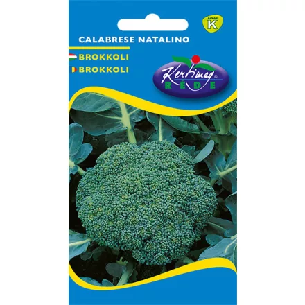 Brokkoli vetőmag Calabrese 2g