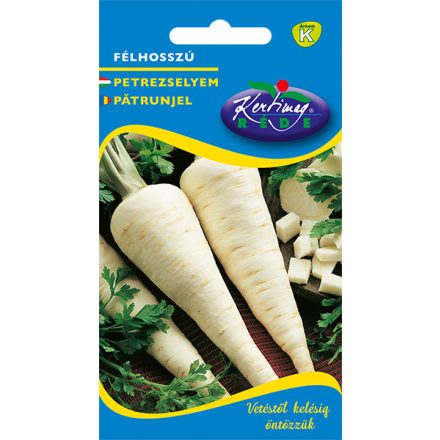 Petrezselyem mag  Félhosszú 5g