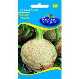 Zeller mag  Prágai óriás virágmag 1g
