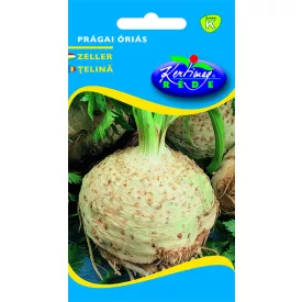 Zeller vetőmag Prágai óriás 1g