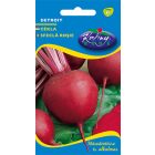 Cékla mag Gömbölyű Detroit II 2,5g