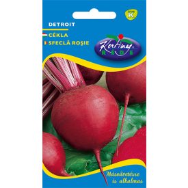 Cékla mag Gömbölyű Detroit II 2,5g