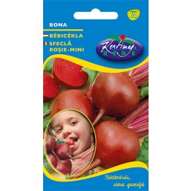Cékla Bébicékla Bona mag 4g