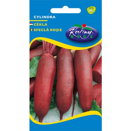 Cékla mag Hengeres Cylindra 2,5g