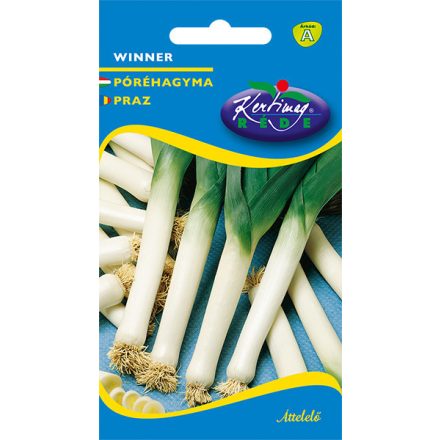 Póréhagyma mag Winner 1g