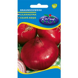 Lilahagyma mag Braunschweigi 2g