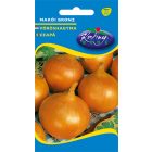 Vöröshagyma mag Makói bronz 1,5g