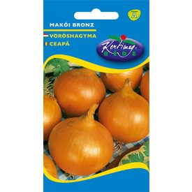 Vöröshagyma mag Makói bronz 1,5g