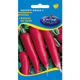 Nyári Retek mag  Húsvéti rózsa 3g