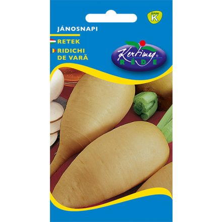 Retek mag  Jánosnapi 3g