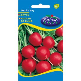 Retek mag óriás vaj Korai 3g