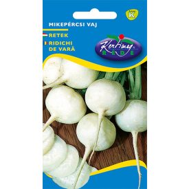 Nyári Retek mag  Mikepércsi vaj 3g