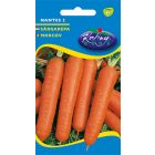 Sárgarépa mag  Középkorai Nantes 2,5g