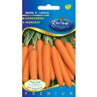 Sárgarépa mag  Napa F1 0,5g