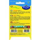 Sárgarépa mag  Vörös óriás virágmag Flakker2 5g