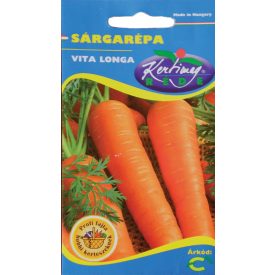 Sárgarépa mag  Vita Longa 5g