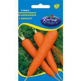 Sárgarépa mag  Tinga 3g