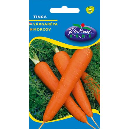 Sárgarépa mag  Tinga 3g