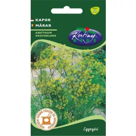 Kapor vetőmag 3g