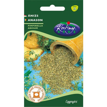 Ánizs mag 2g