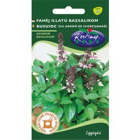 Bazsalikom mag  Fahéjillatú 1g