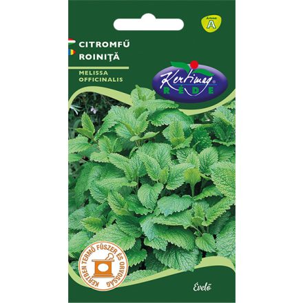 Citromfű mag 0,5g