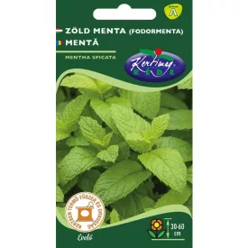 Zöldmenta vetőmag (Fodormenta) 0,2 g
