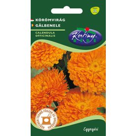 Körömvirág virágmag  Calendula officinalis 1g
