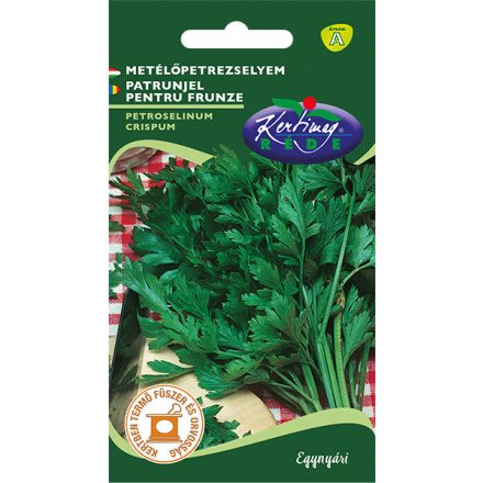 Metélőpetrezselyem mag 2g