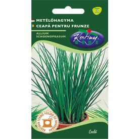 Metélőhagyma vetőmag 1g