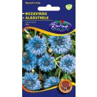 Búzavirág virágmag Centaurea cyanus kék