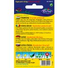 Őszirózsa strucctoll virágmag színkeverék