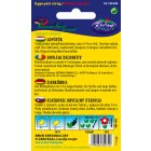 Dísztök mag  Lopótök mag 