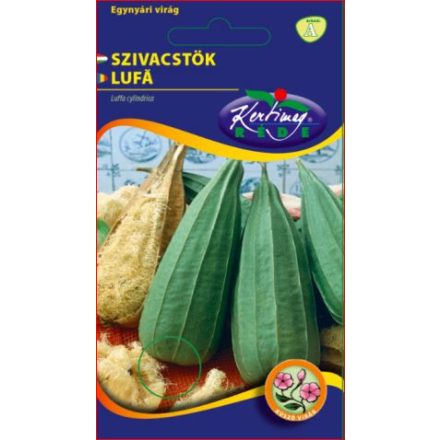 Szivacstök mag  Luffa 1g