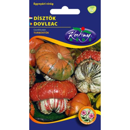 Dísztök mag  Turbántök mag  keverék