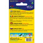 Kínai szegfű virágmag teltvirágú színkeverék