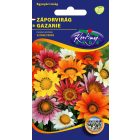 Záporvirág gazania splendens virágmag színkeverék