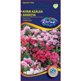 Nyári azalea virágmag godetia amoena színkeverék
