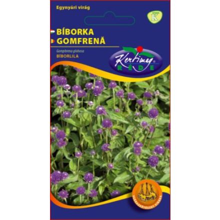 Bíborka virágmag bíborlila