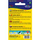 Egynyári fátyolvirág virágmag gypsophila elegans fehér