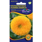 Dísznapraforgó virágmag Sonnengold alacsony 80 cm