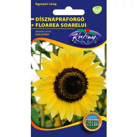 Dísznapraforgó virágmag Holdfény 200 cm