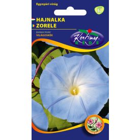 Égszínkék hajnalka virágmag világoskék