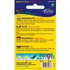 Madármályva virágmag színkeverék