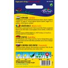 Sóvirág virágmag kék